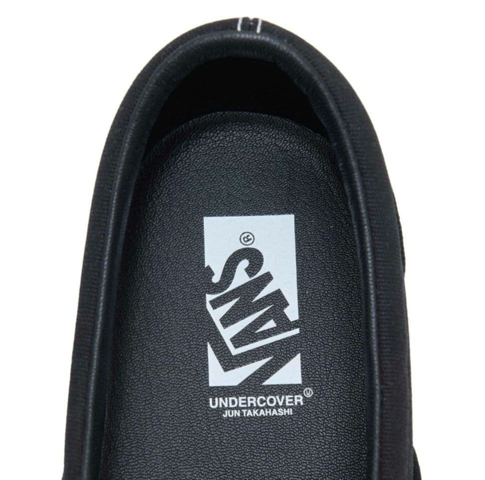 即発送 OTW by Vans UNDERCOVER Slip-on 98 — image 5