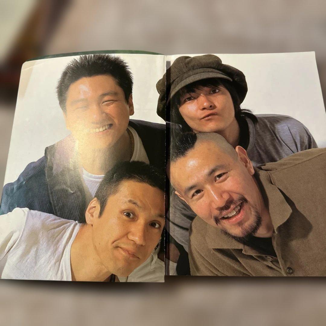 THE BLUE HEARTS SUPER BEST 楽譜 — image 5