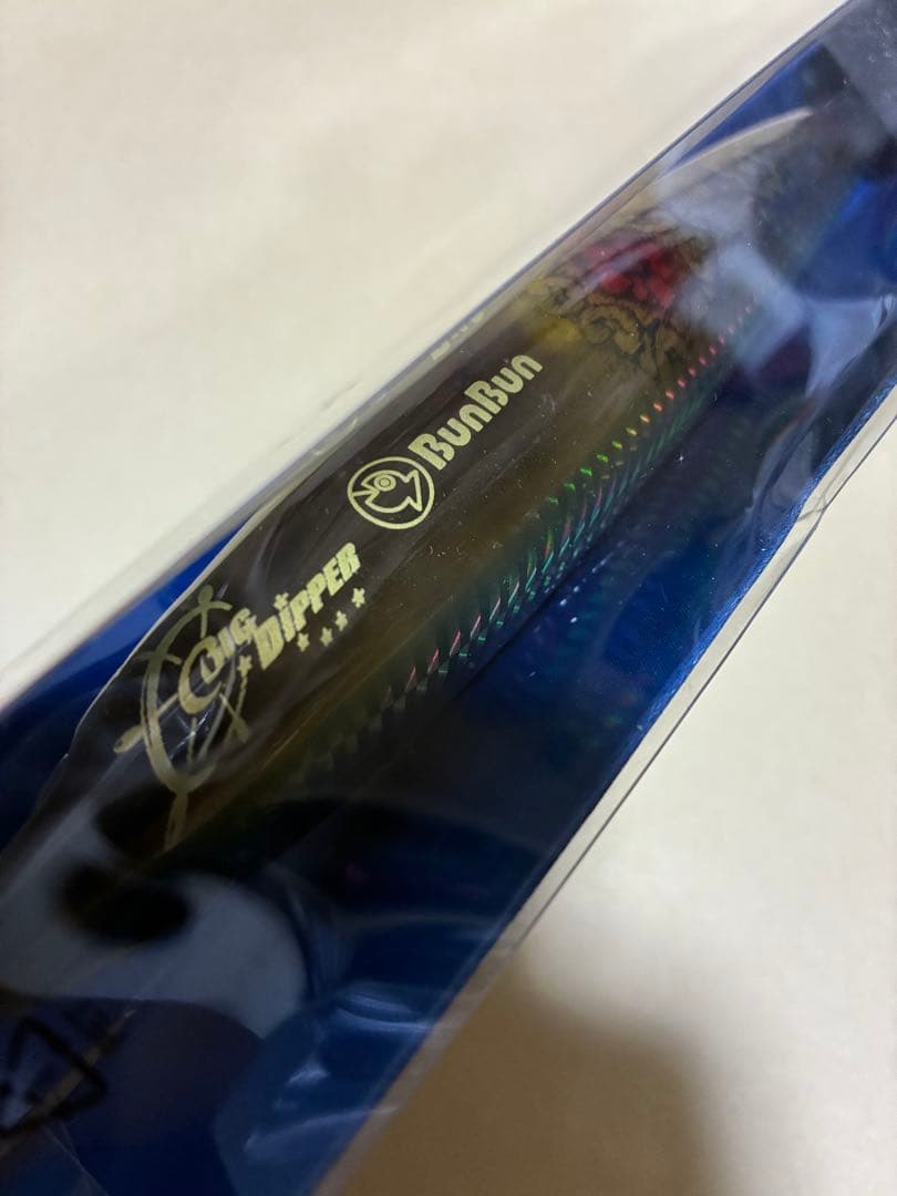 新品　ワイルドレスポンス240 ビッグディッパー×ブンブンコラボ品 — image 2