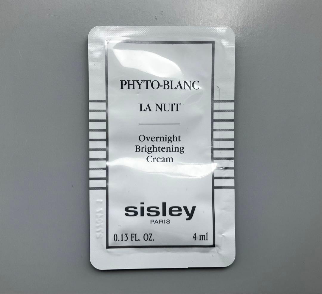 ＊シスレーsisley フィトブラン ラ ニュイ（夜用クリーム）4ml×1包 — image 2
