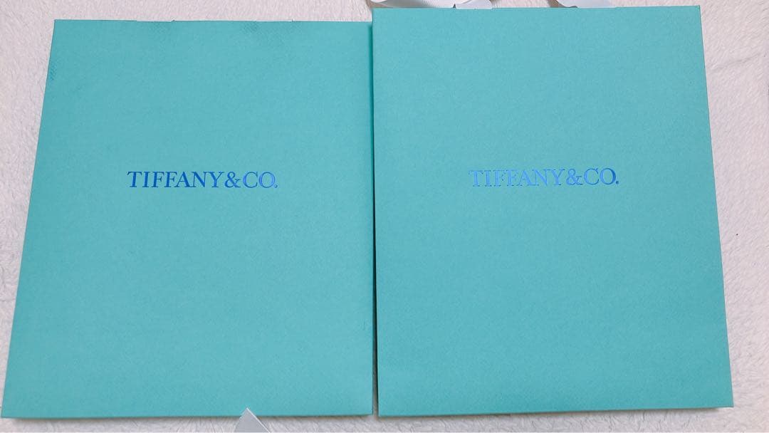 ティファニー　Tiffany ショップ袋　リボン — image 2