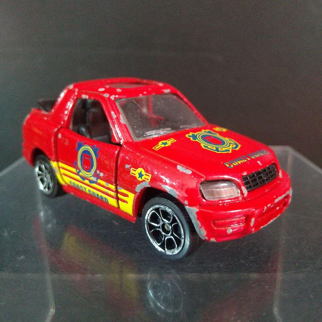 マジョレット 『 トヨタ RAV4 』 (赤色) — image 2