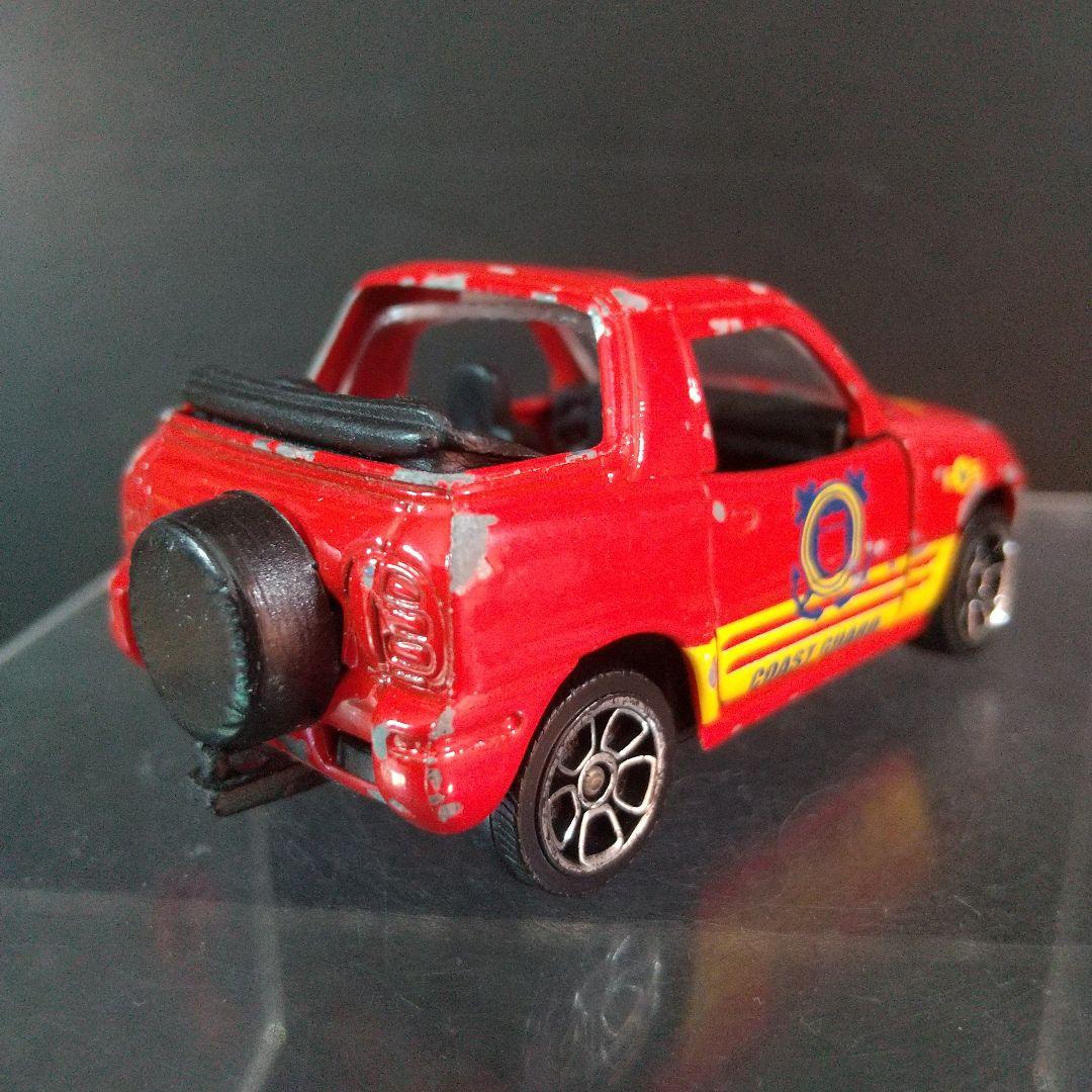 マジョレット 『 トヨタ RAV4 』 (赤色) — image 3