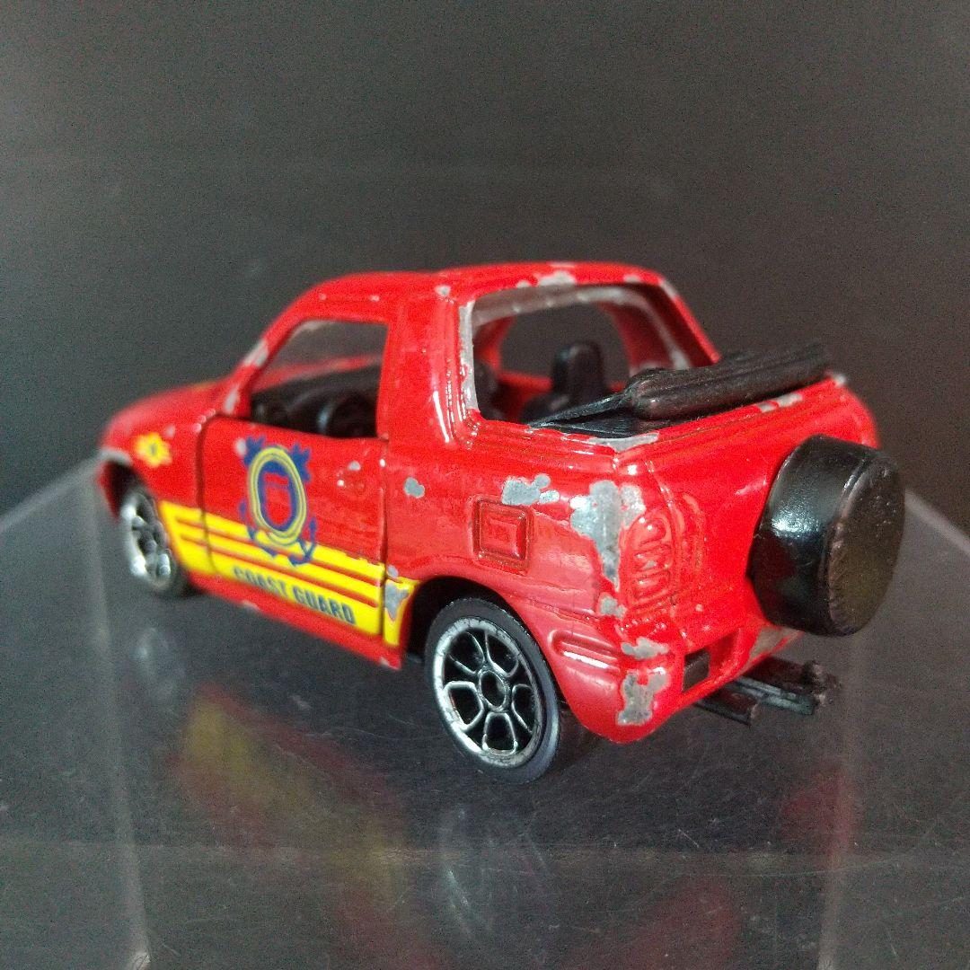 マジョレット 『 トヨタ RAV4 』 (赤色) — image 4