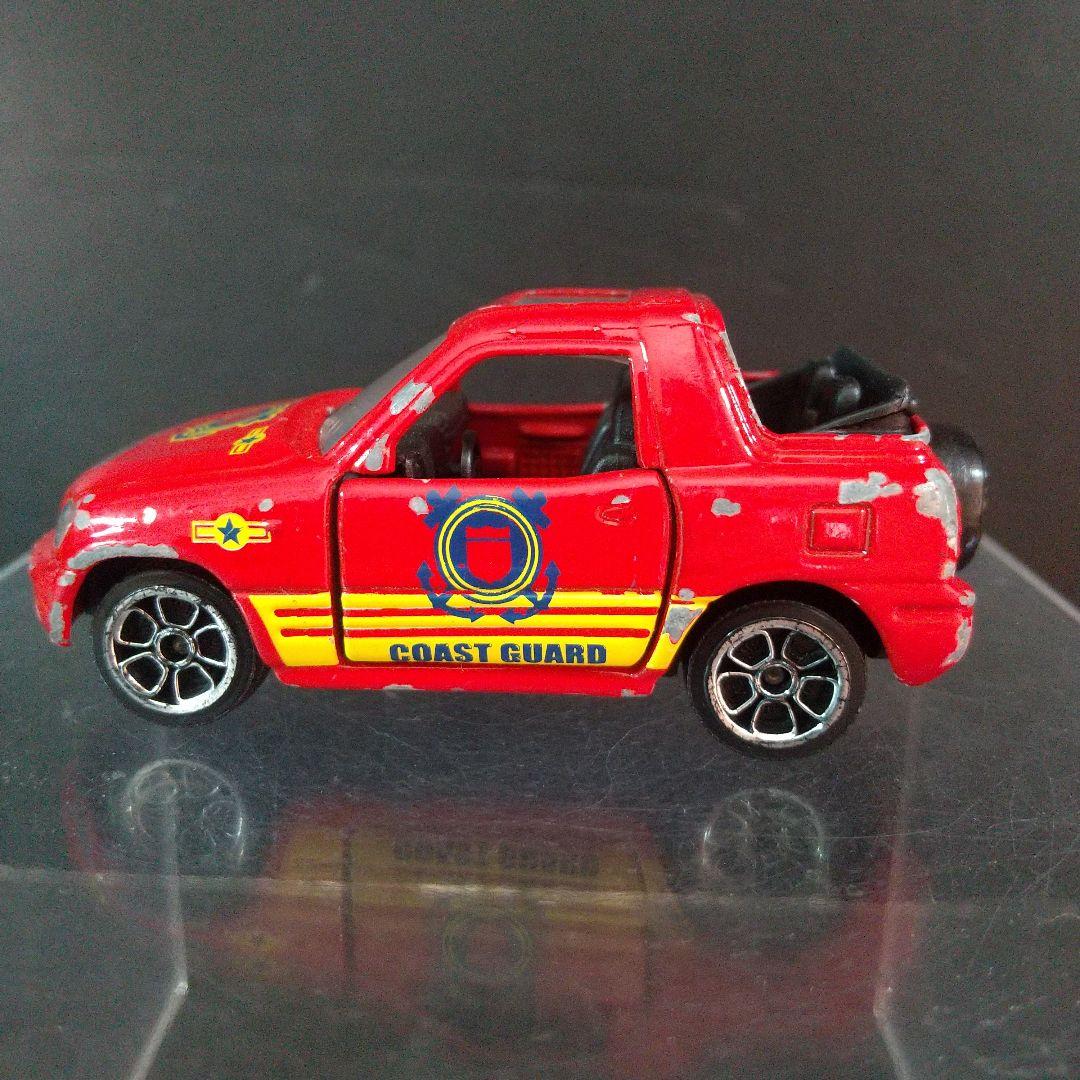 マジョレット 『 トヨタ RAV4 』 (赤色) — image 5