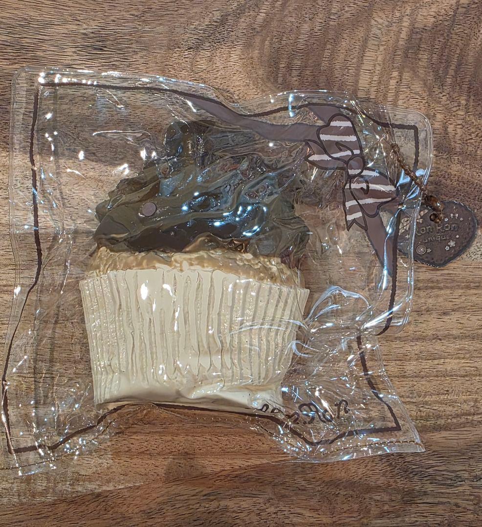 ☆Ron Ron☆ ロンロン　ブラインドシリーズ チョコカップケーキ　スクイーズ — image 2