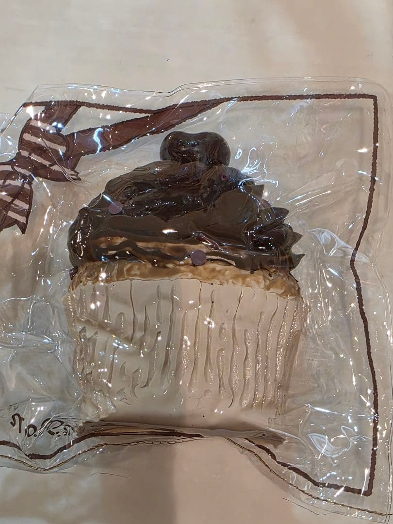 ☆Ron Ron☆ ロンロン　ブラインドシリーズ チョコカップケーキ　スクイーズ — image 3