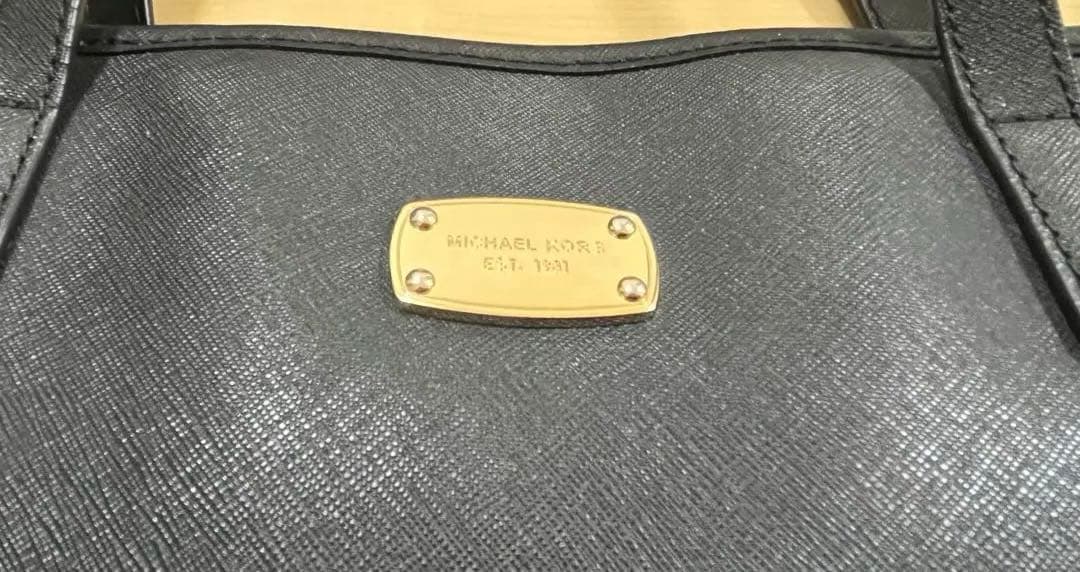 美品　Michael Kors マイケルコース バッグ　ビジネス　ハンドバック — image 2