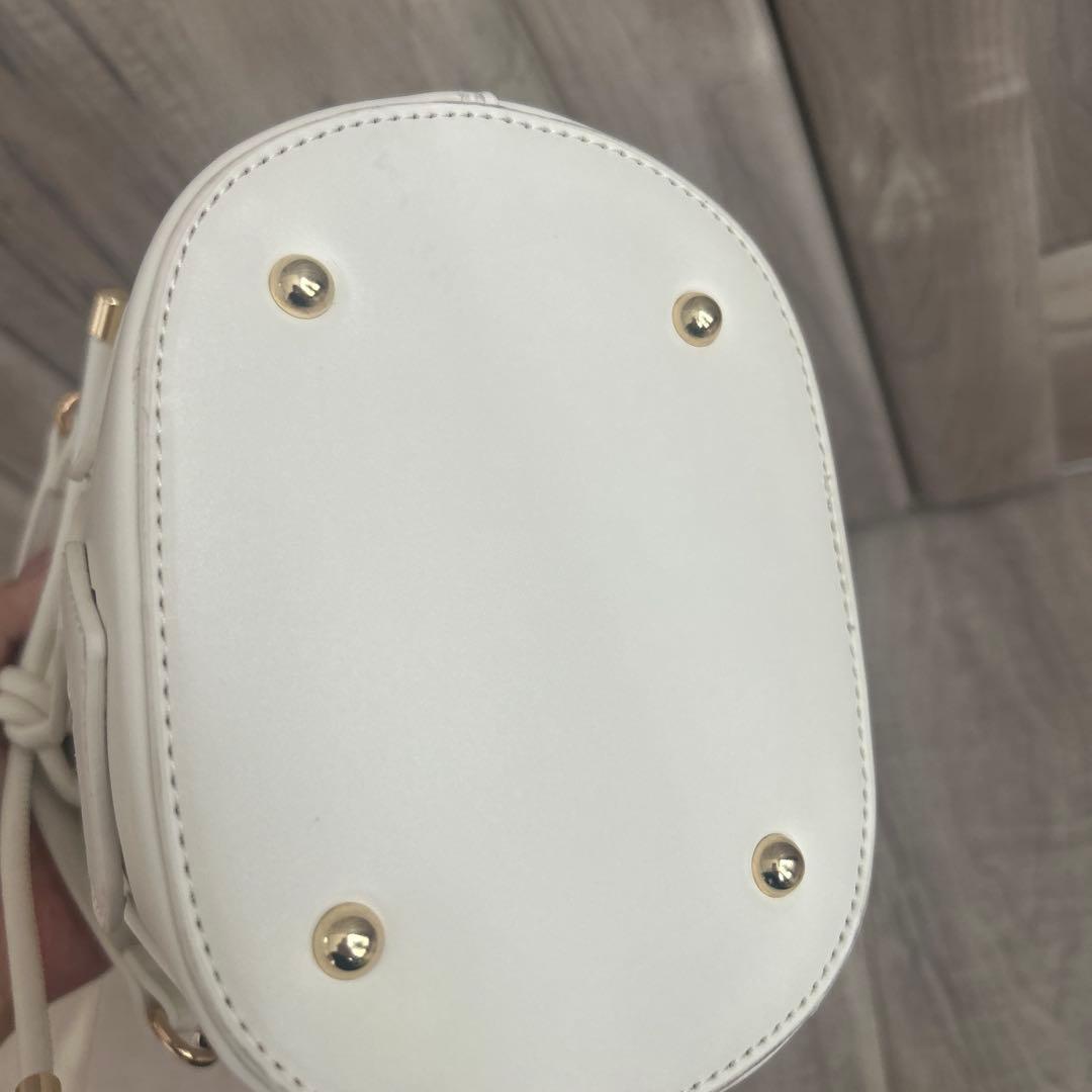 ハートバケツ型バック — image 5
