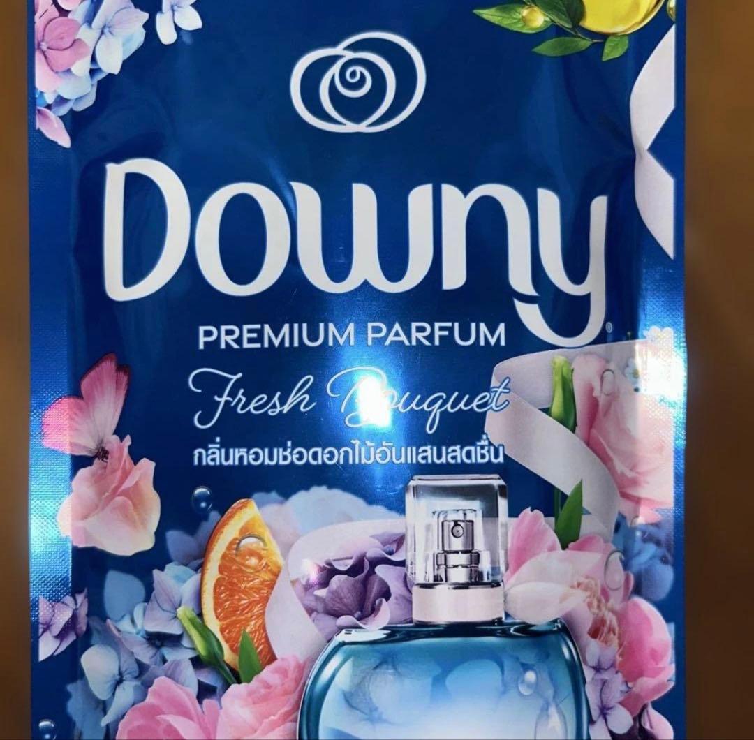 Downy濃縮柔軟剤 フレッシュブーケの香り＊470ml×2個 — image 3