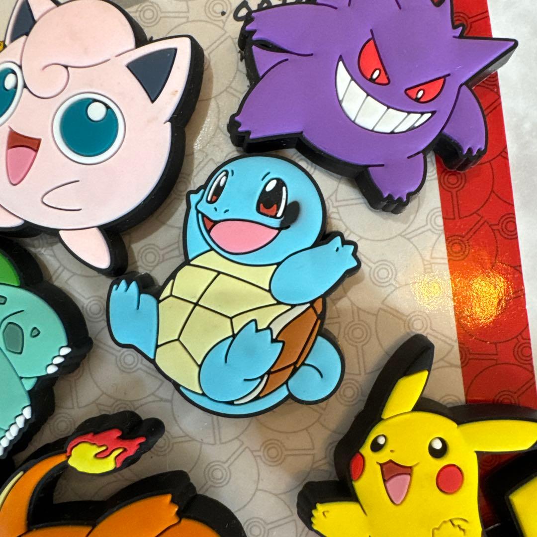 Crocs Jibbitz Pokemon 10個セット — image 2