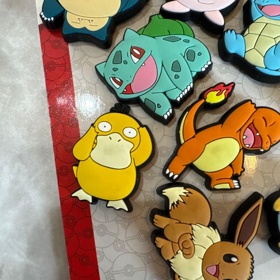Crocs Jibbitz Pokemon 10個セット — image 5