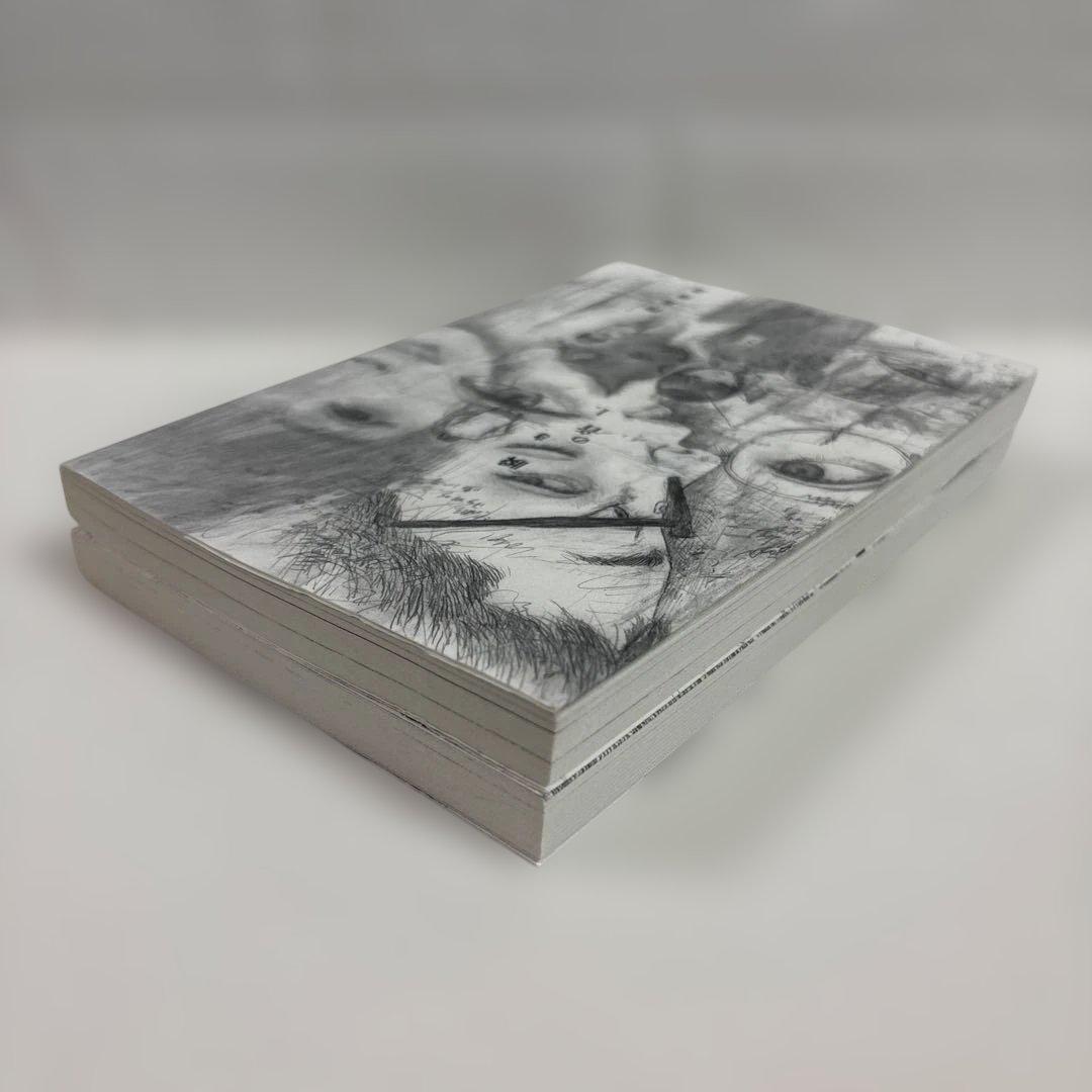 瞬きの音 1,2巻★押見修造 — image 4