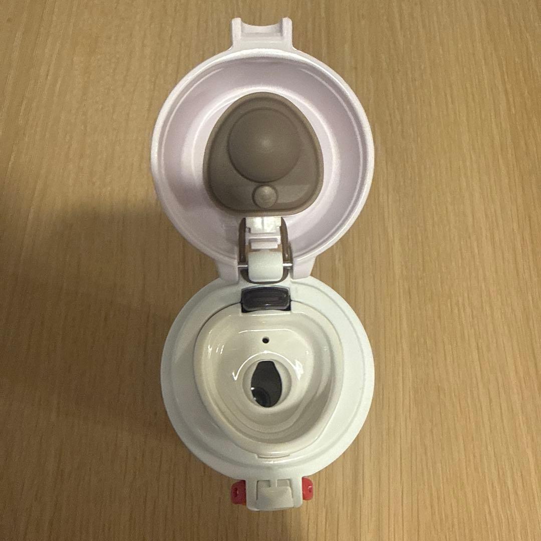 THERMOS JNL-350 水筒 花柄 350ml — image 2