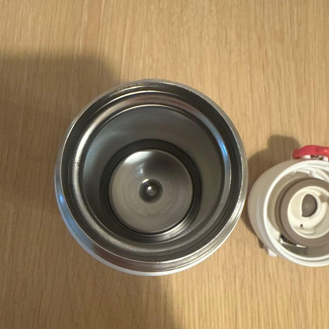 THERMOS JNL-350 水筒 花柄 350ml — image 4