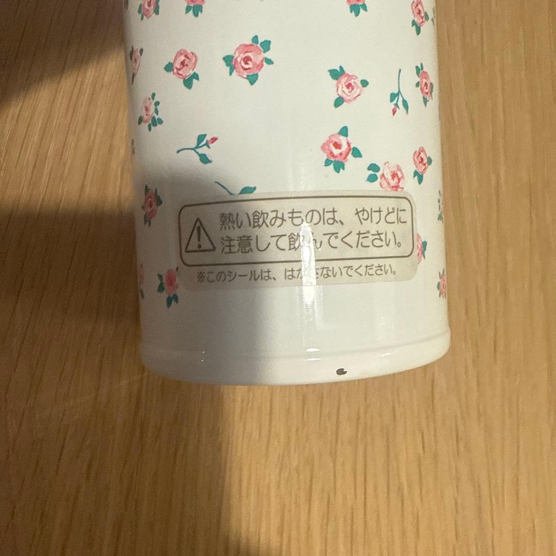 THERMOS JNL-350 水筒 花柄 350ml — image 5