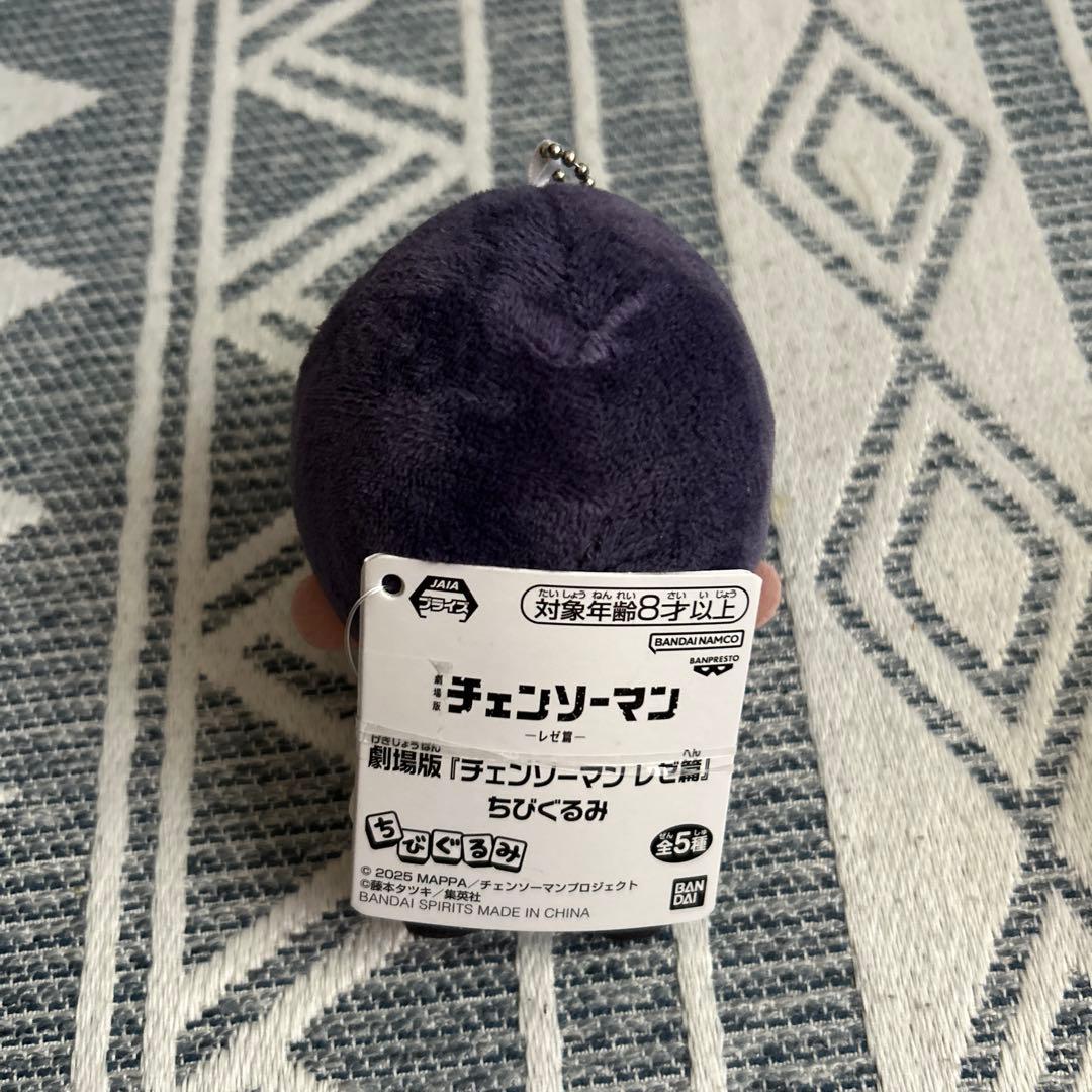 チェンソーマン レゼ篇 ぬいぐるみ レゼ バンダイ — image 4