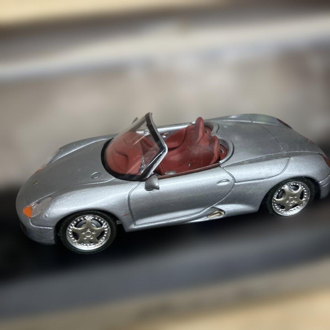 MINICHAMPS Boxster ミニカー モデルカー 1:43 m476 — image 2