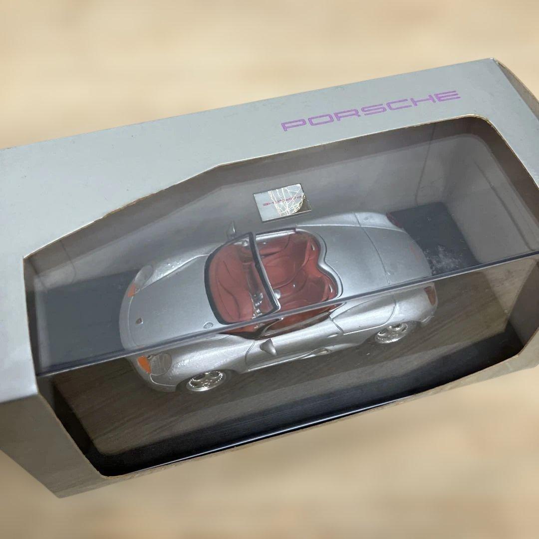 MINICHAMPS Boxster ミニカー モデルカー 1:43 m476 — image 3