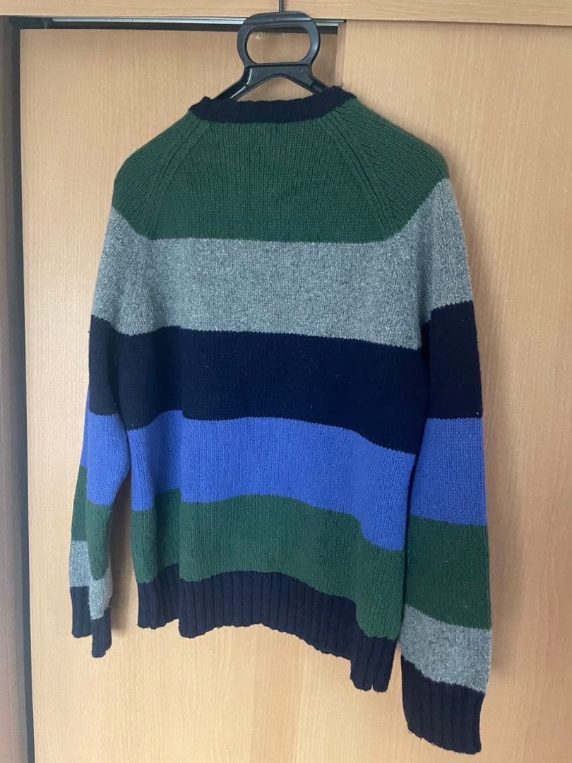 gap ボーダーニット — image 2