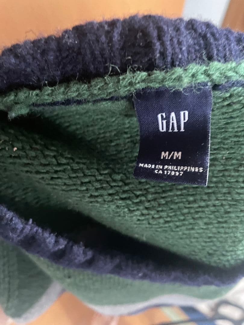 gap ボーダーニット — image 3