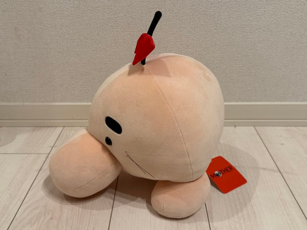MOTHER2 どせいさんのぬいぐるみ 人をダメにするです。 ほぼ日 完売品 — image 2