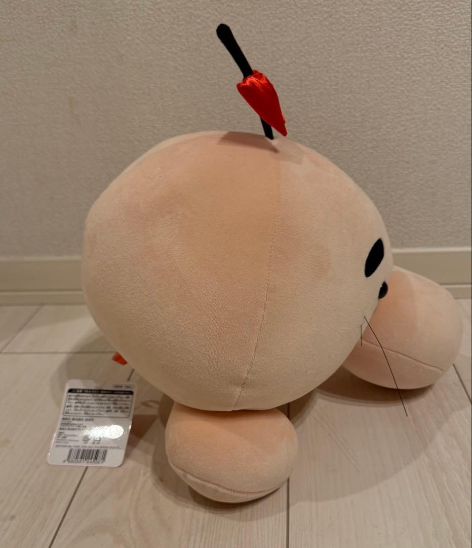 MOTHER2 どせいさんのぬいぐるみ 人をダメにするです。 ほぼ日 完売品 — image 3