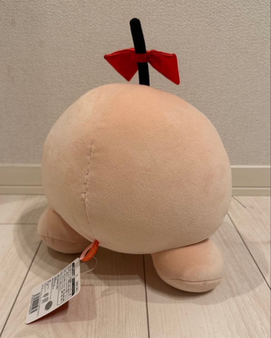 MOTHER2 どせいさんのぬいぐるみ 人をダメにするです。 ほぼ日 完売品 — image 4