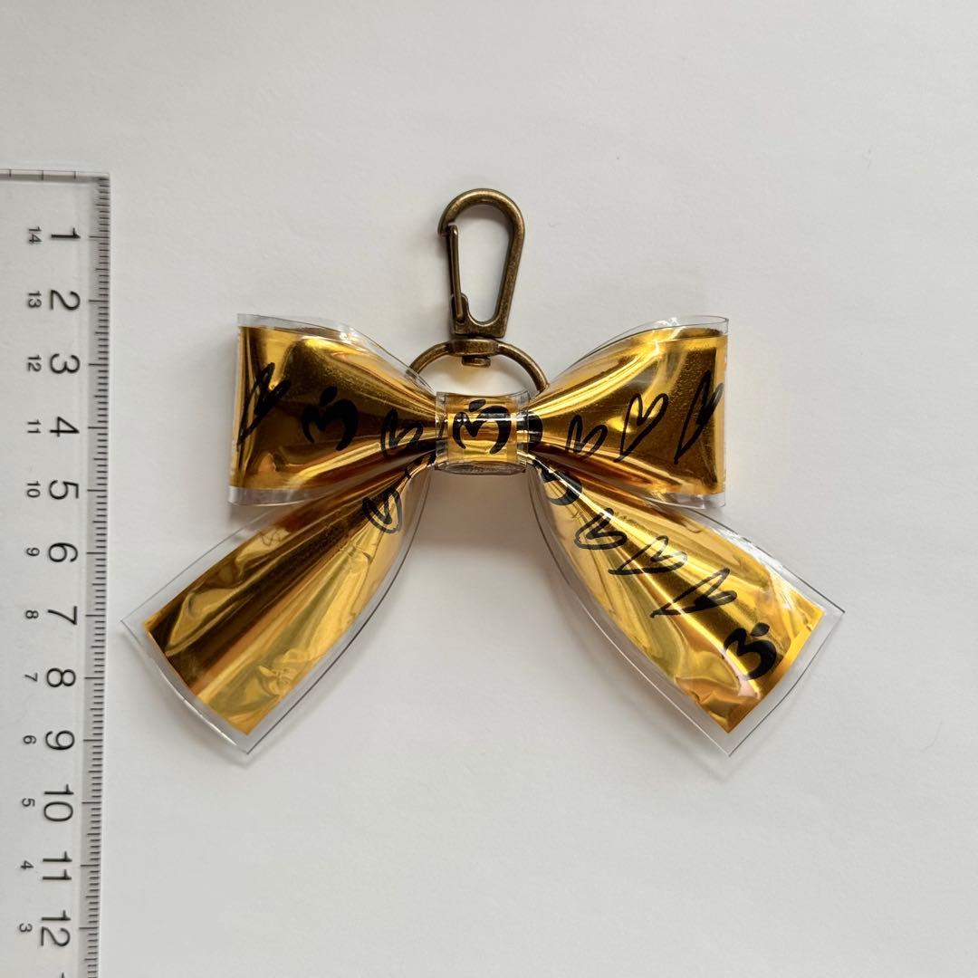 ゼンジン　イミュータブル 銀テープ　金色リボン　【O】 — image 2