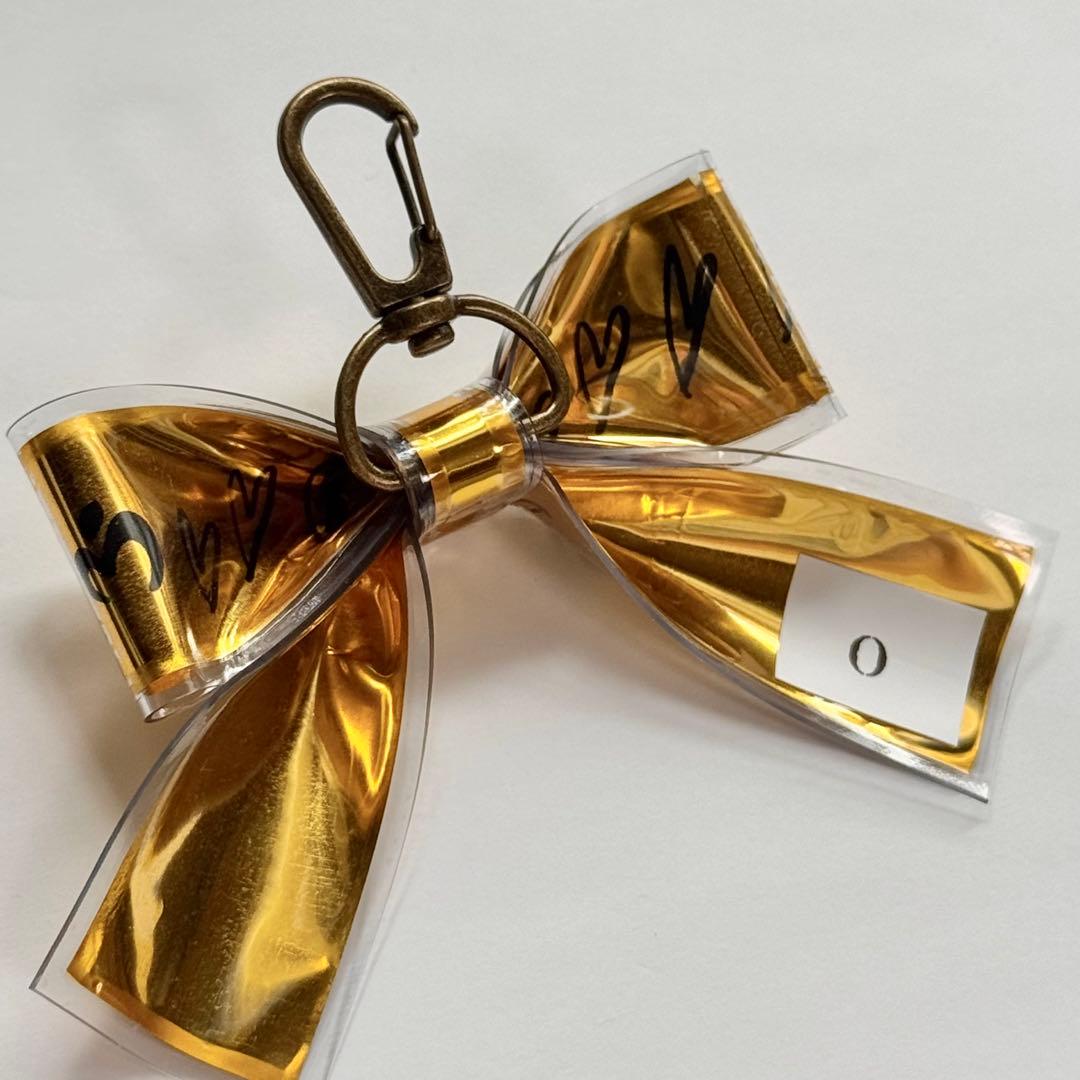 ゼンジン　イミュータブル 銀テープ　金色リボン　【O】 — image 5
