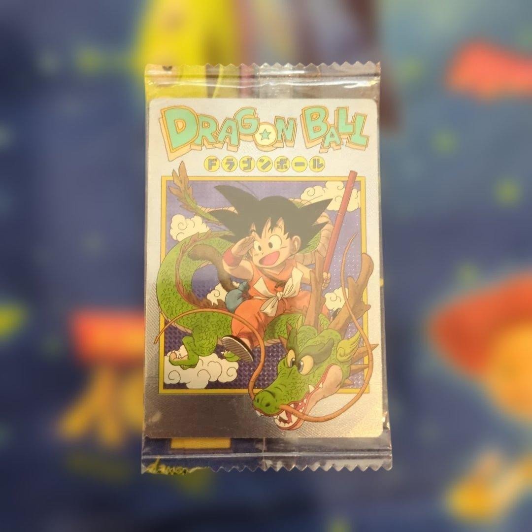 イタジャガ ドラゴンボール4-26 CR 孫悟空 少年期 セット — image 2
