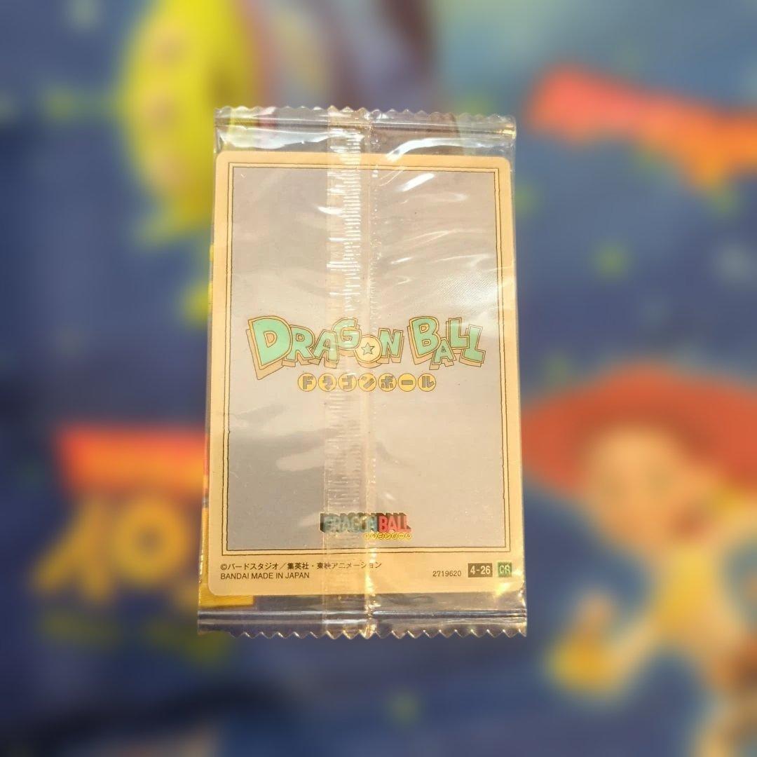 イタジャガ ドラゴンボール4-26 CR 孫悟空 少年期 セット — image 3