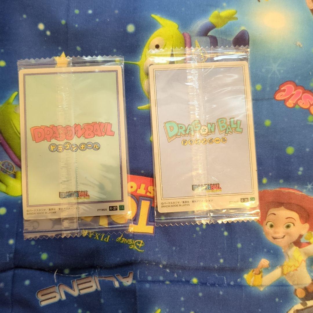 イタジャガ ドラゴンボール4-26 CR 孫悟空 少年期 セット — image 4