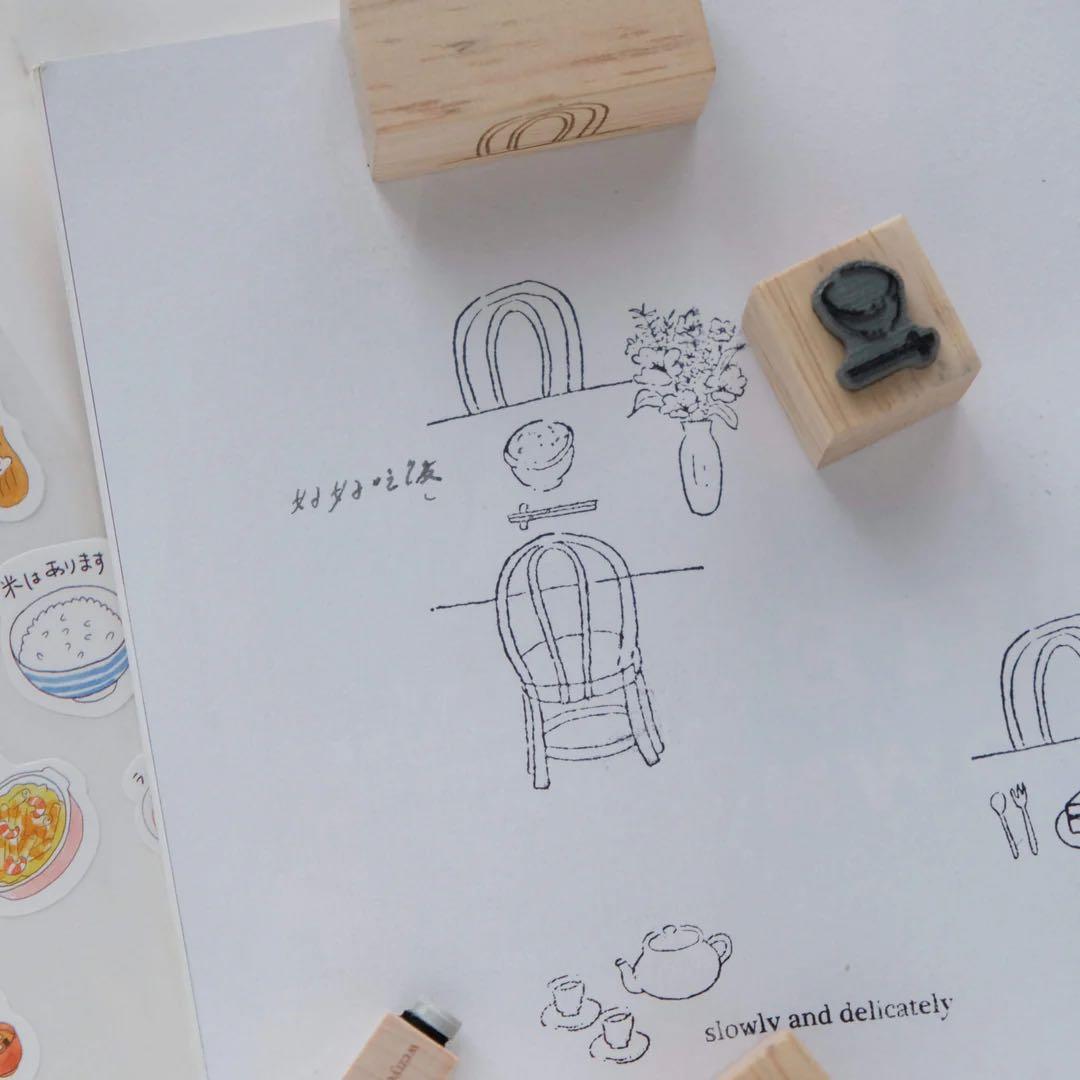 som x wenyea's illustration スタンプ — image 5