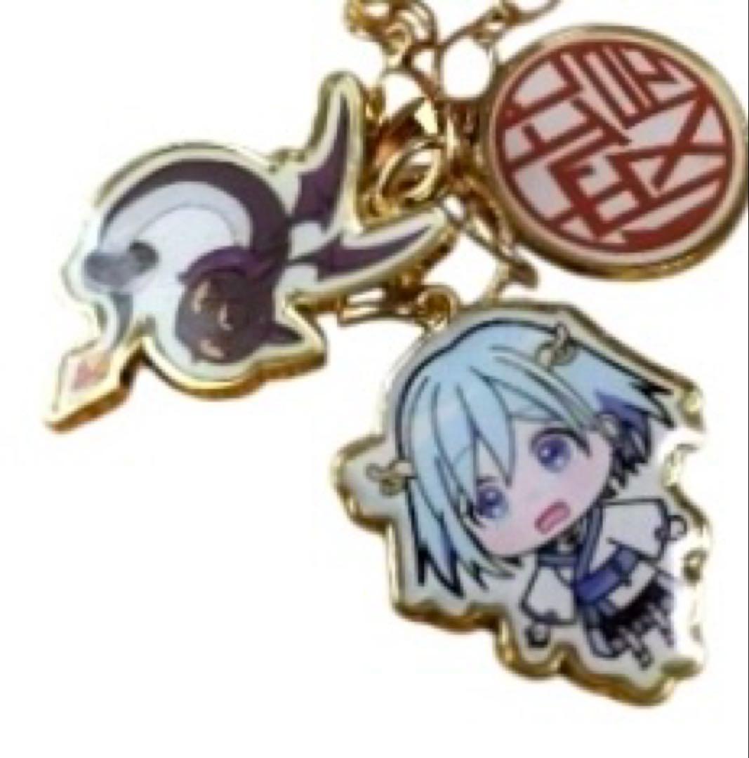 激レア　混血のカレコレ　チャーム　バッグチャーム　アベイル　コラボ — image 2