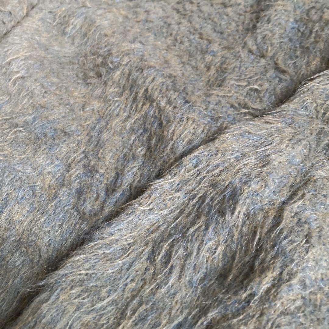60s V Neck Mohair Sweater グランジ ニルバーナ — image 3