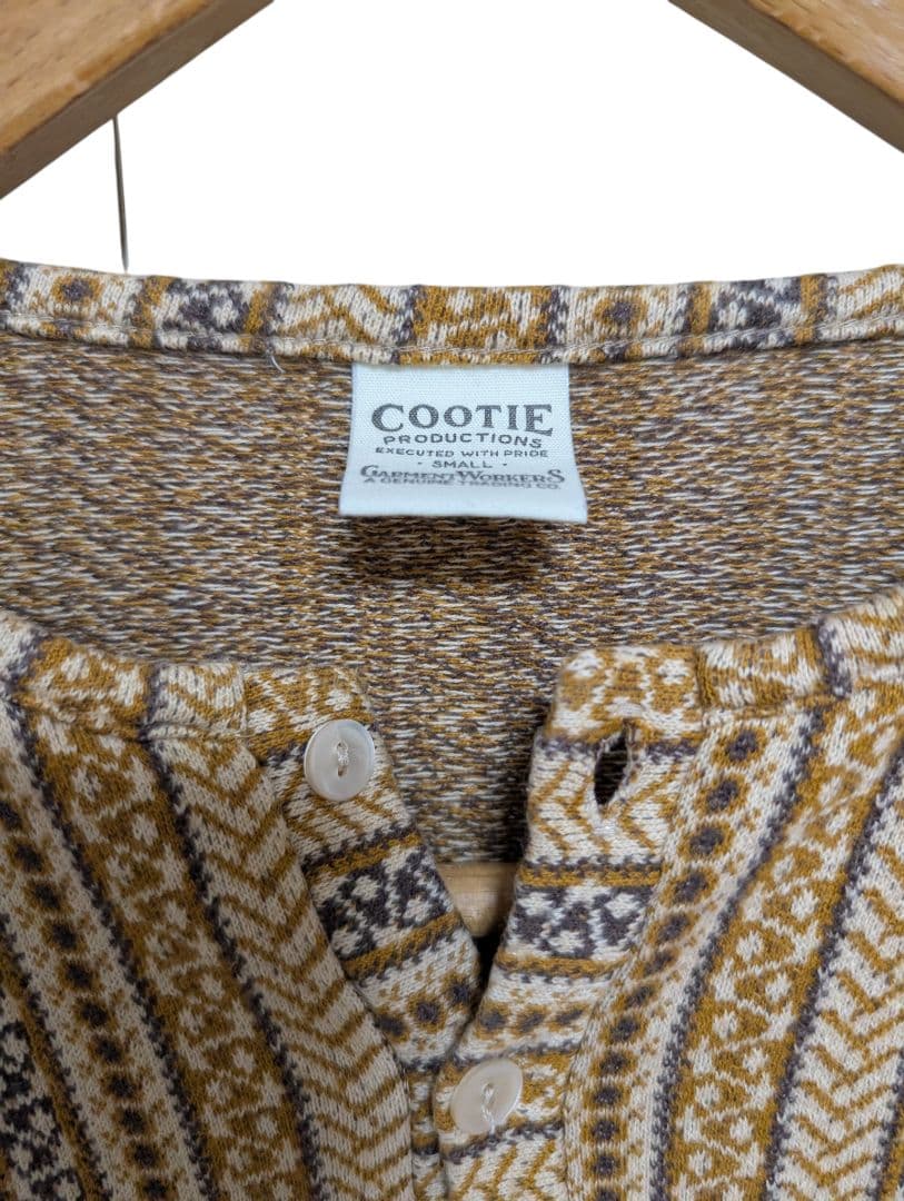 値下げ　東京ストリートの真髄。COOTIEが放つ、大人のための「土臭さと色気」。 — image 3