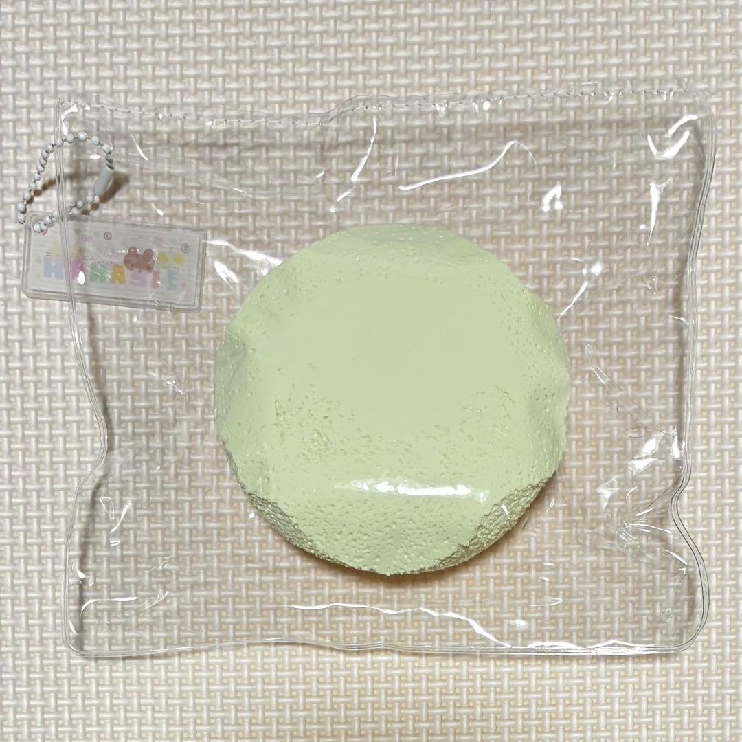 hahajing メロンのダブルラウンドトースト スクイーズ — image 3