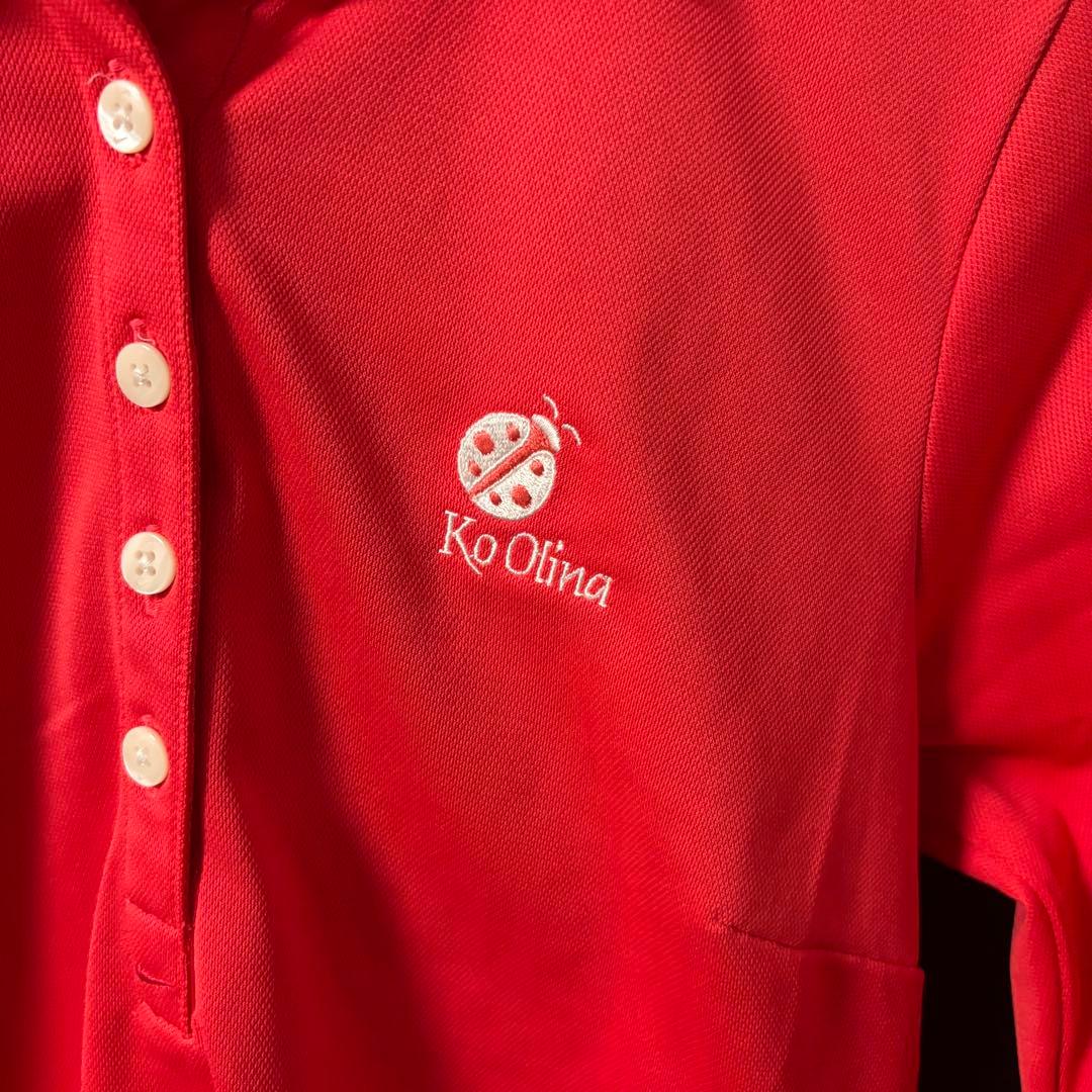 NIKE GOLF × Ko Olina コラボ LPGA LOTTE XS — image 2