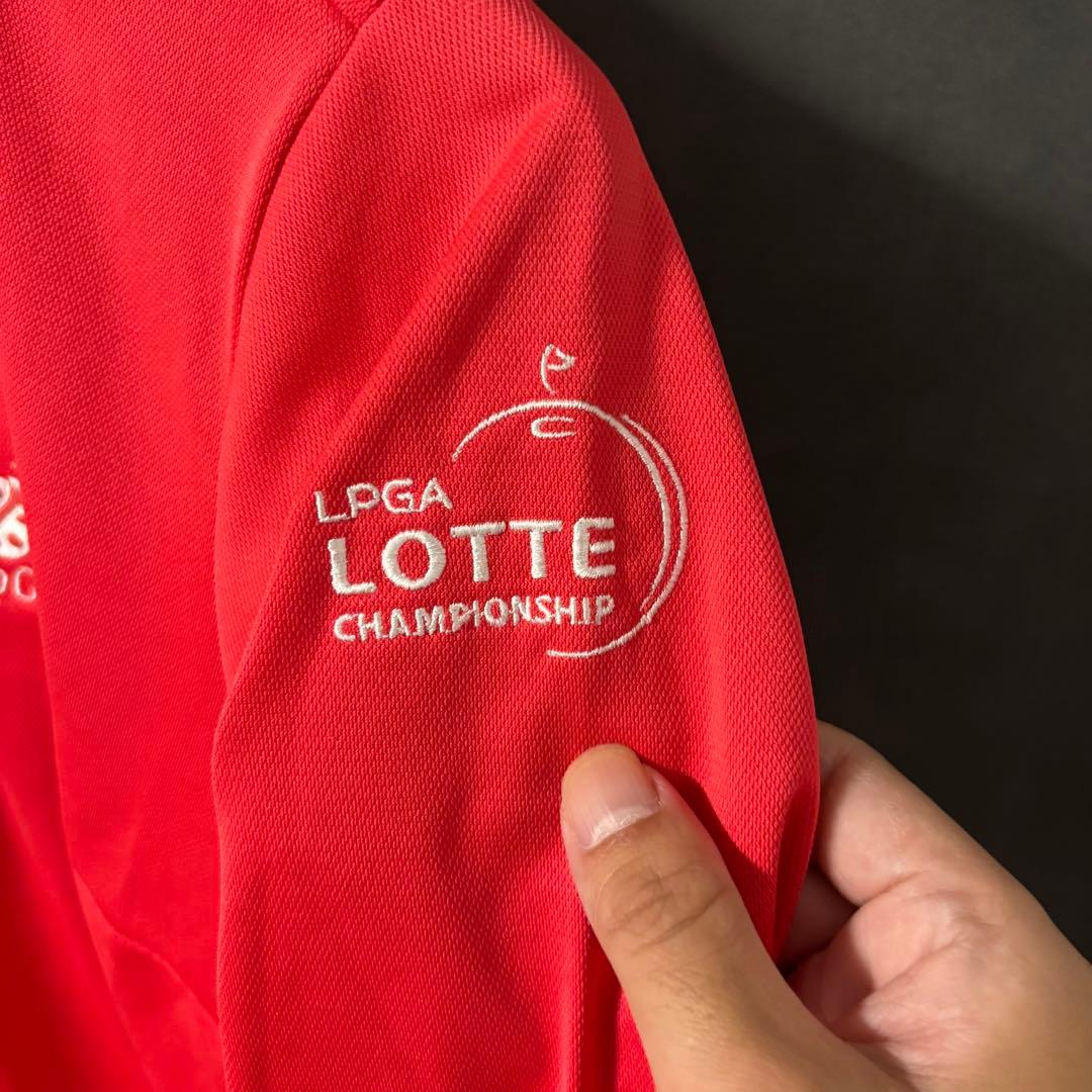 NIKE GOLF × Ko Olina コラボ LPGA LOTTE XS — image 4