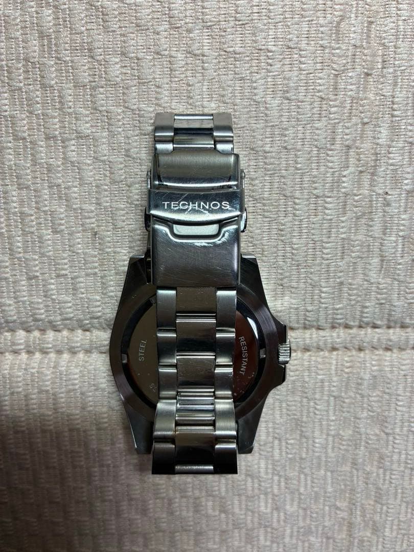 テクノス 腕時計 TECHNOS TSM412 美品 — image 4