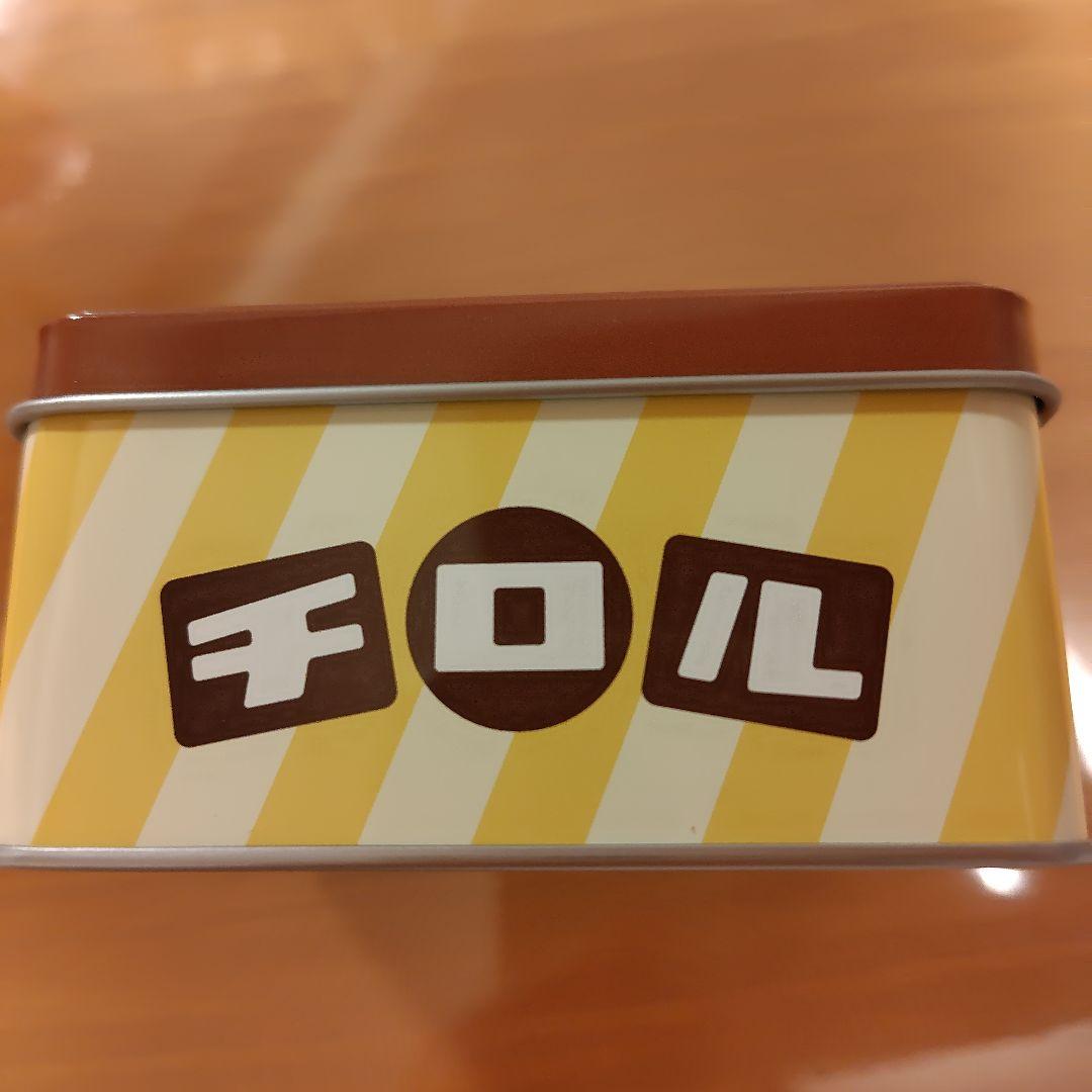 ちいかわ チロルチョコ　空缶 — image 3
