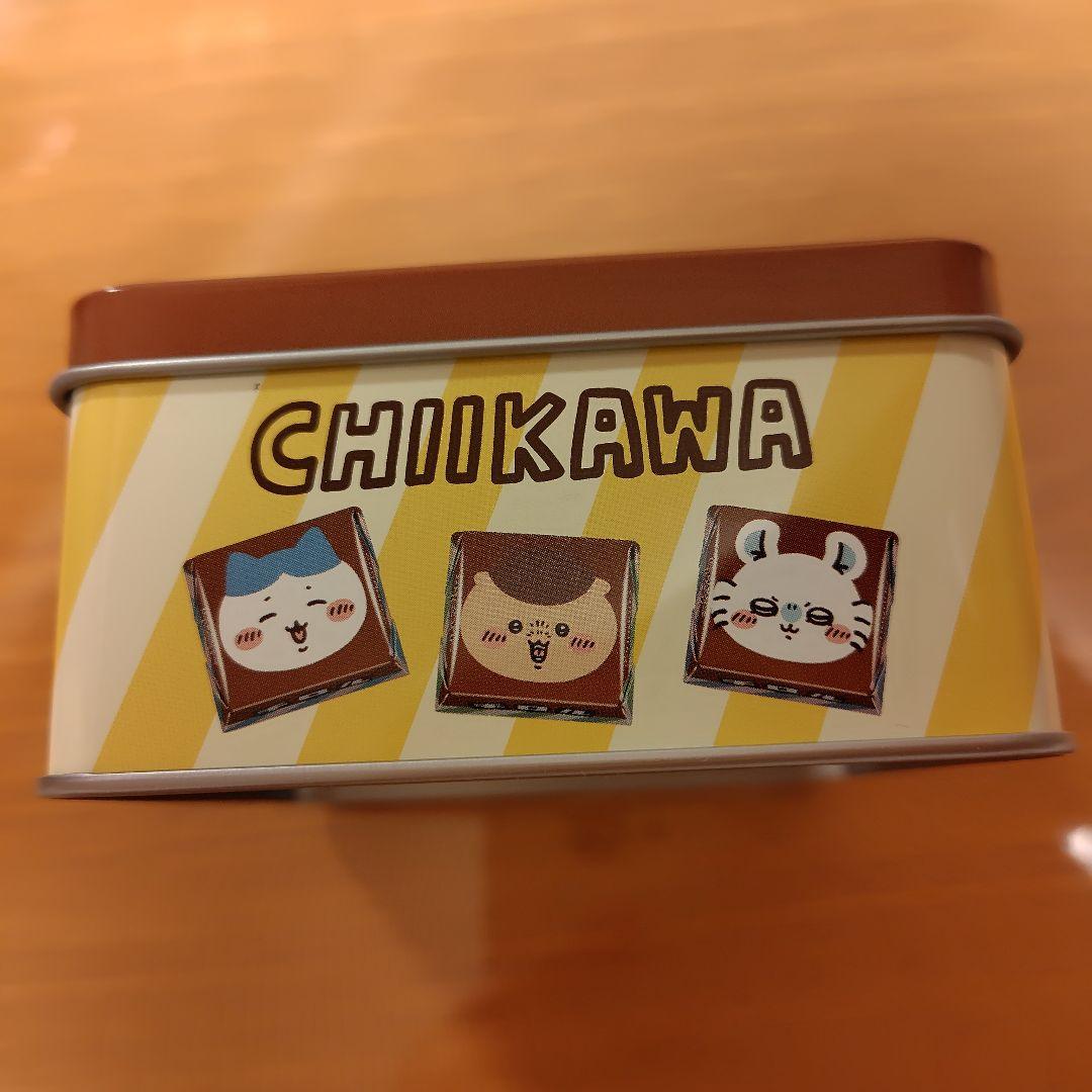ちいかわ チロルチョコ　空缶 — image 4
