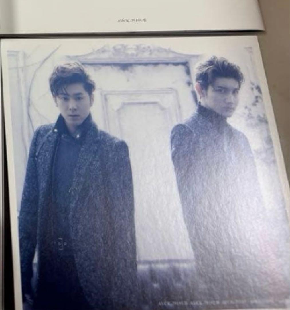 東方神起 TREE CD＋DVD ビデオクリップ — image 2