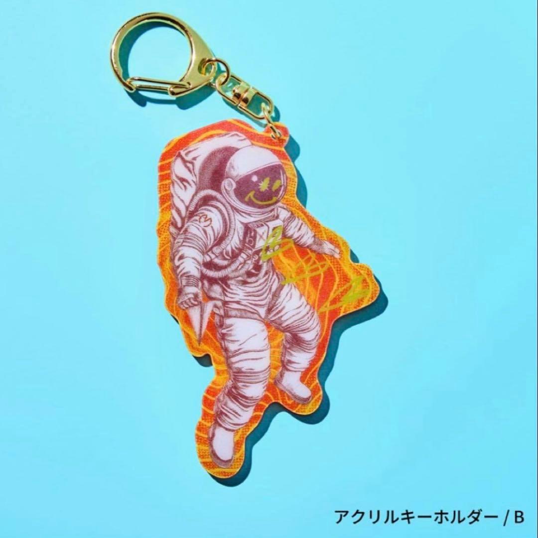 特典つき　ミセス ゼンジン ガチャ　キーホルダー — image 3