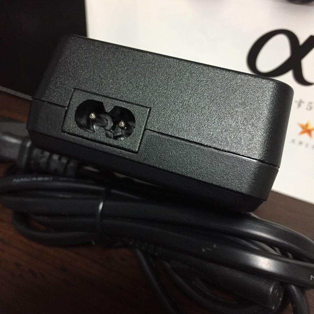 最終値下げ★ソニー★SONY★NP-FZ100用充電器★BC-QZ1 — image 4