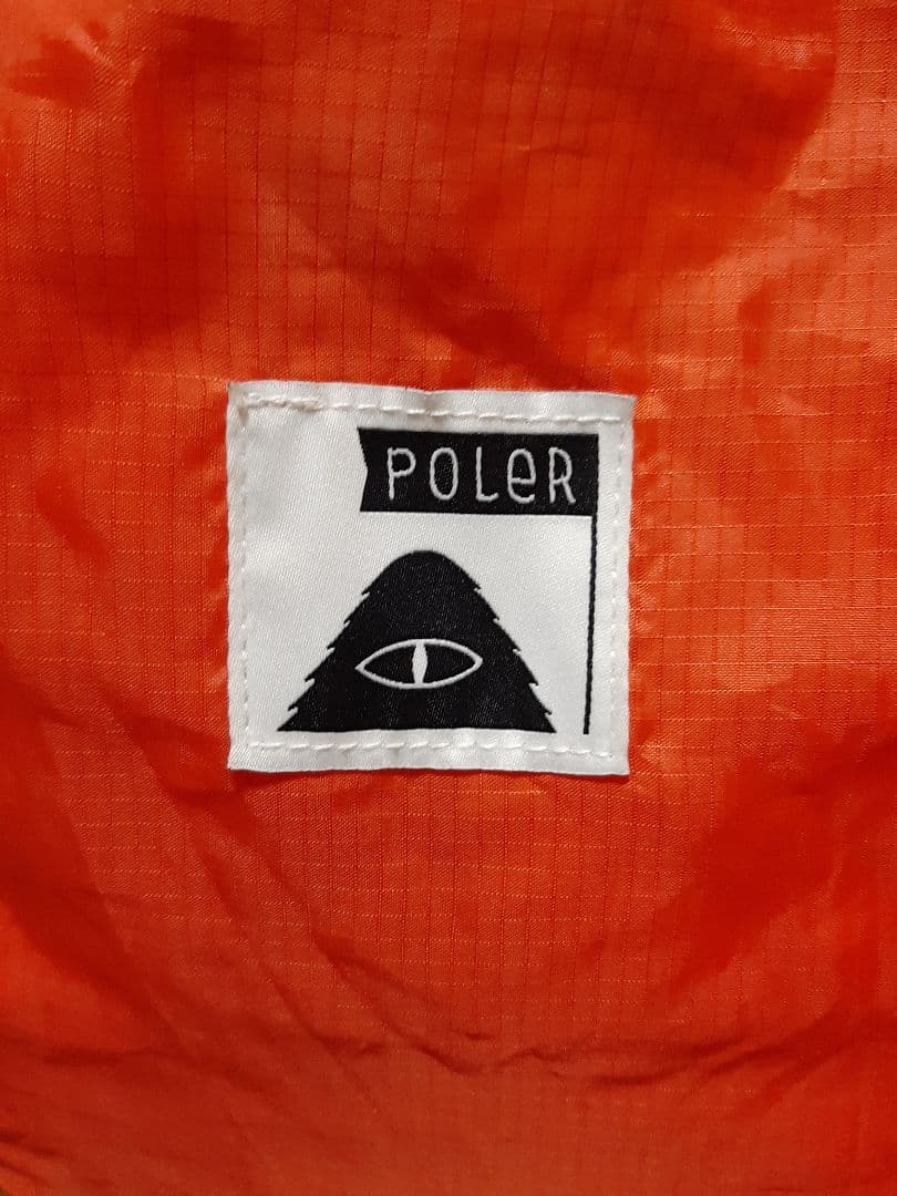 ポーラースタッファブル POLeR STUFF ABLE 肩掛けエコトートバッグ — image 3