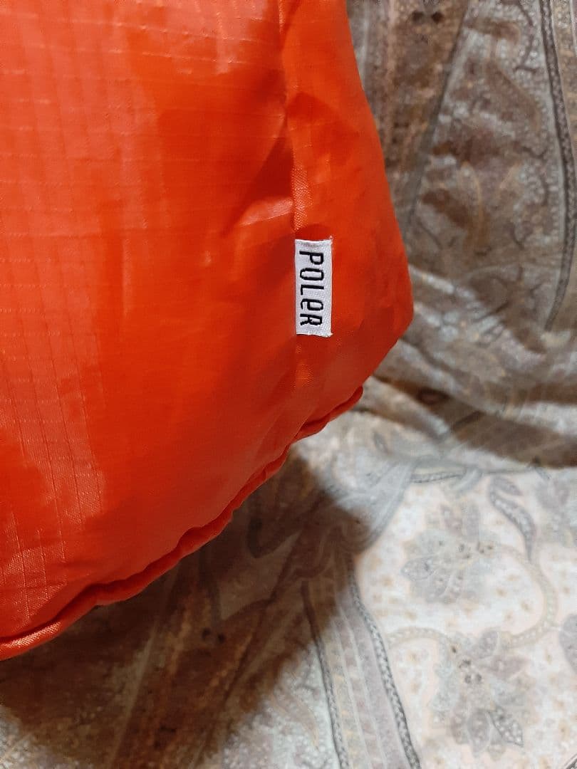 ポーラースタッファブル POLeR STUFF ABLE 肩掛けエコトートバッグ — image 4