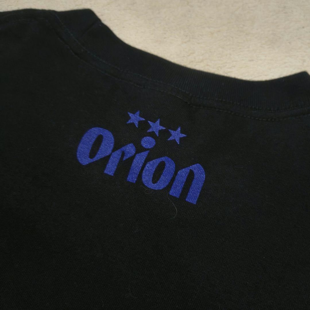 【新品】 Orion THE DRAFT Tシャツ　バックロゴ　オリオン — image 4