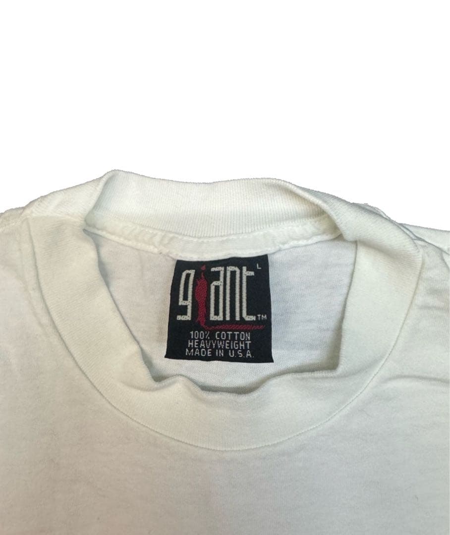新夏特別価格 ラスト1点 希少 ナチュラル・ボーン・キラーズ ムービーTシャツ — image 4